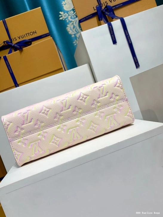 Aaa replica ru ONTHEGO VUITTON PM LOUIS 0730